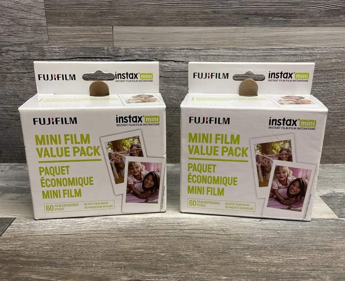 FUJIFILM Instax Mini Film Review: Loved But Costly