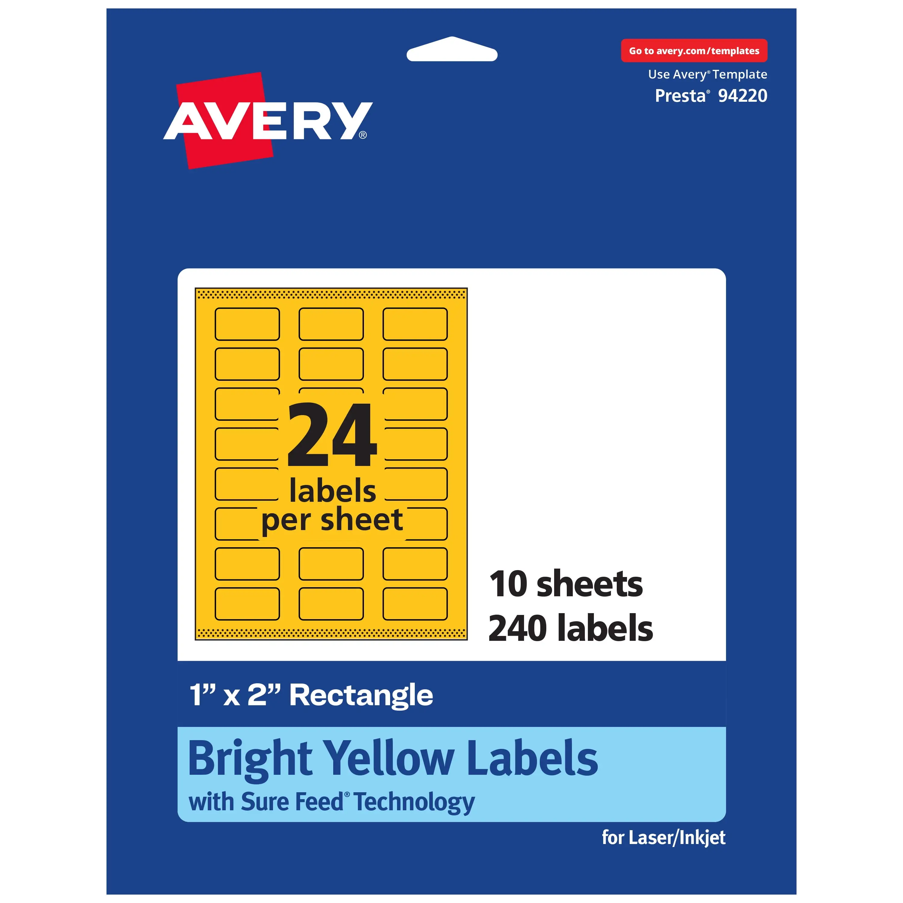 Avery 5165 Labels Review: Durable Adhesive, Worth It?