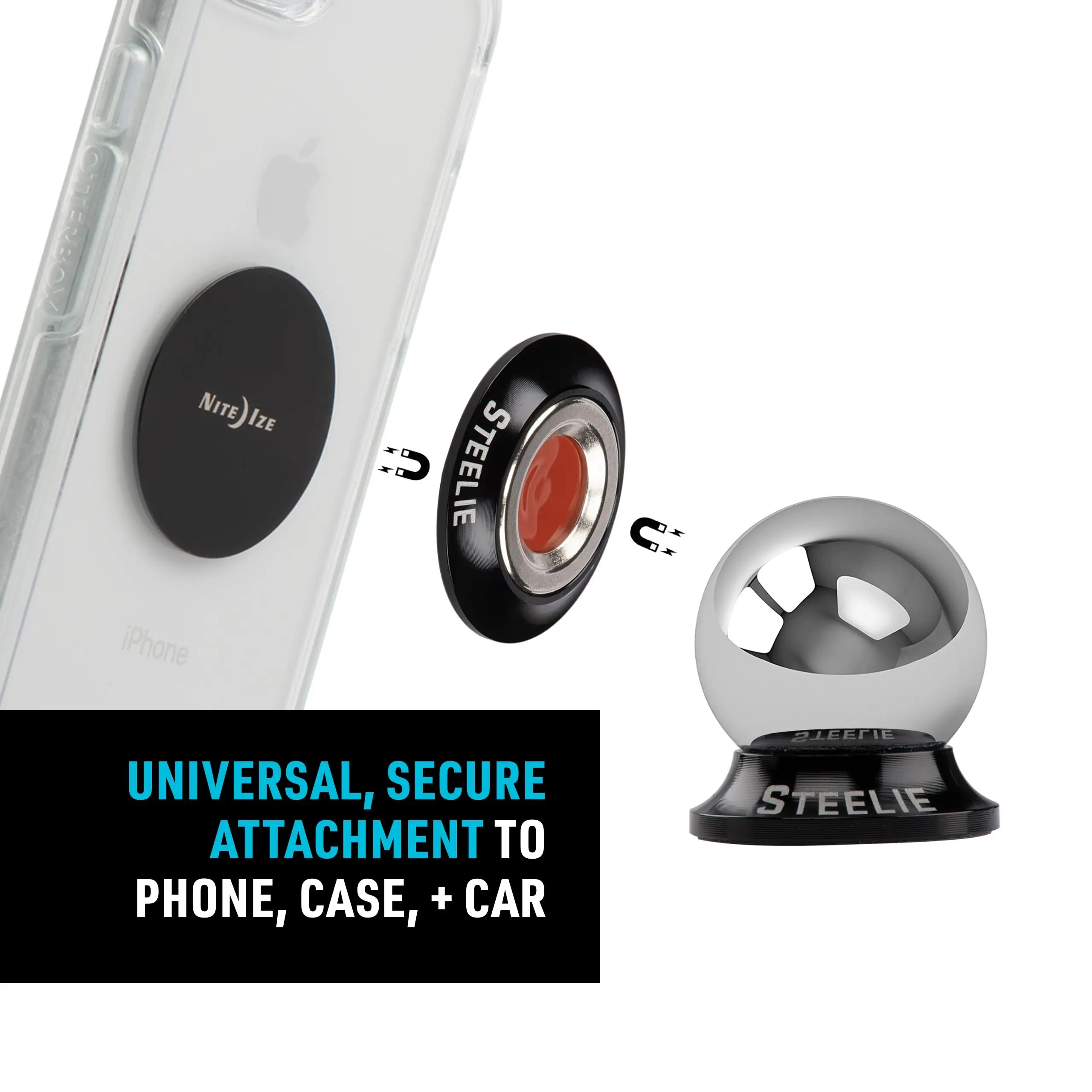 Nite Ize Steelie Orbiter Review: Strong Hold, Weak Glue