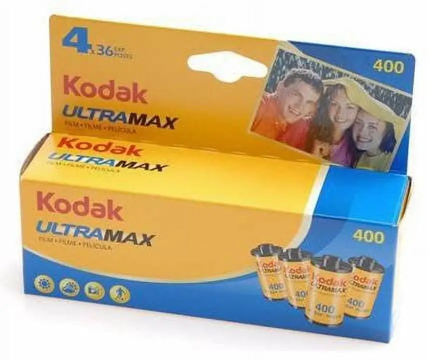 Kodak Ultramax 400 Review: Warm Colors, Budget-Friendly