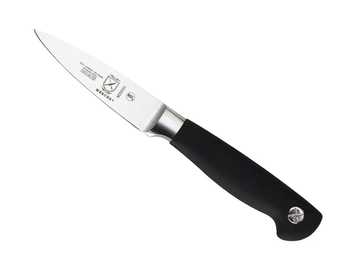 Mercer Genesis paring knife price and value comparison