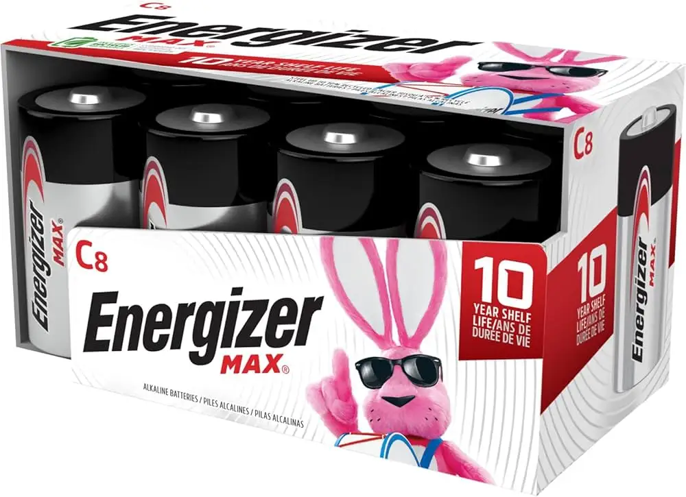 Energizer MAX AA batteries bulk pack pricing