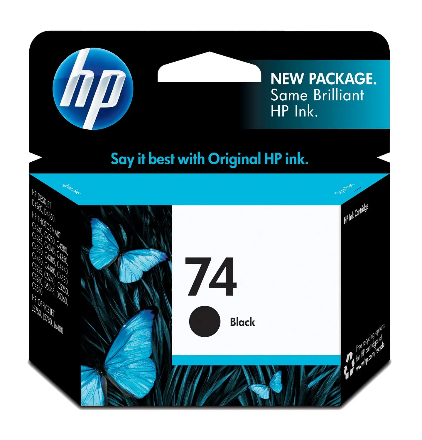 HP 74 Black Original Ink Cartridge reliability and value summary