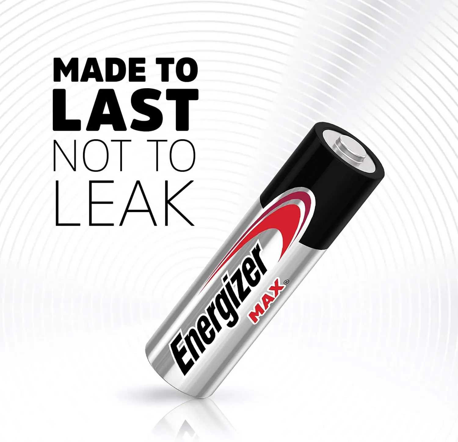 Energizer AA AAA batteries reliability comparison