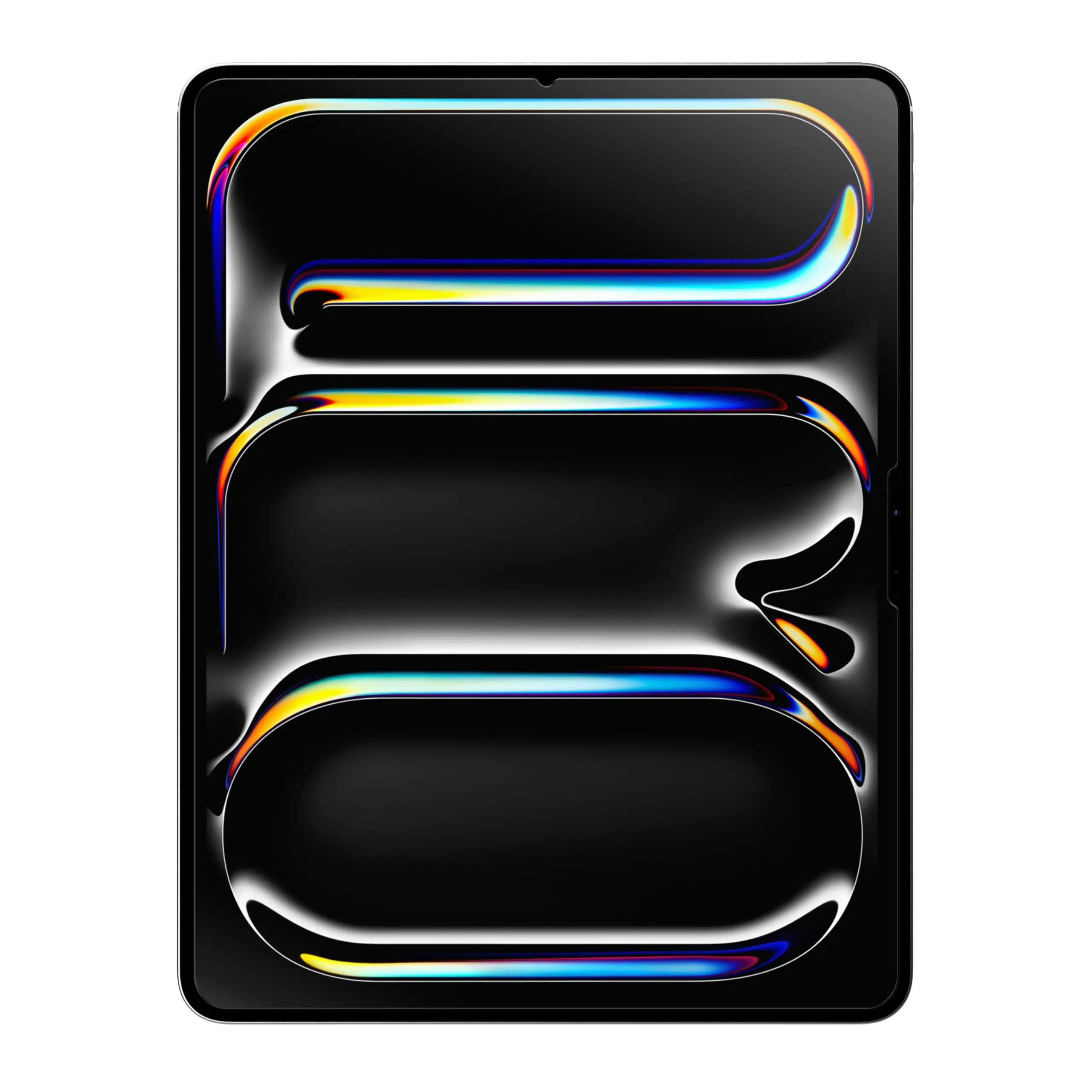 OtterBox Defender iPad Pro 13 stand and screen protector