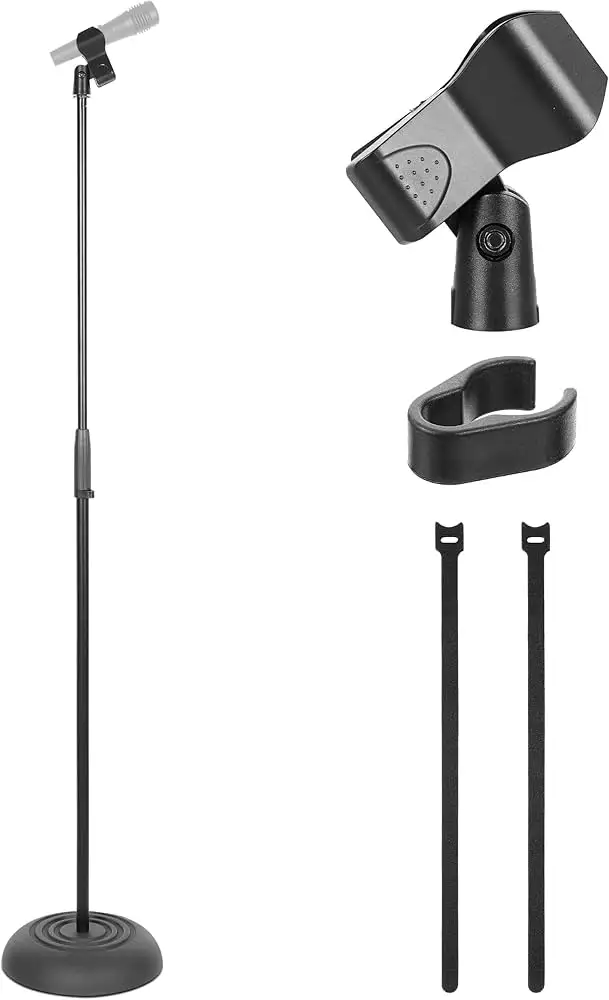 Pyle Adjustable Microphone Stand final verdict and buying tips