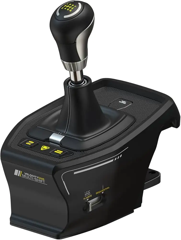 Turtle Beach VelocityOne Multi-Shift Review: 8.5/10 Verdict