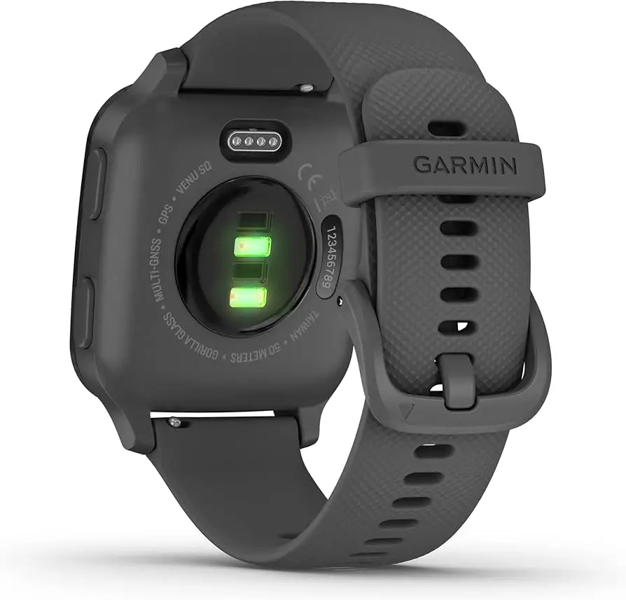 Garmin Venu Sq GPS Smartwatch Review: Conditional Verdict