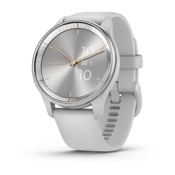 Garmin vívomove Trend Review: Stylish Hybrid Verdict