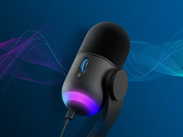 Logitech G Yeti GX Review: Premium Sound with Caveats