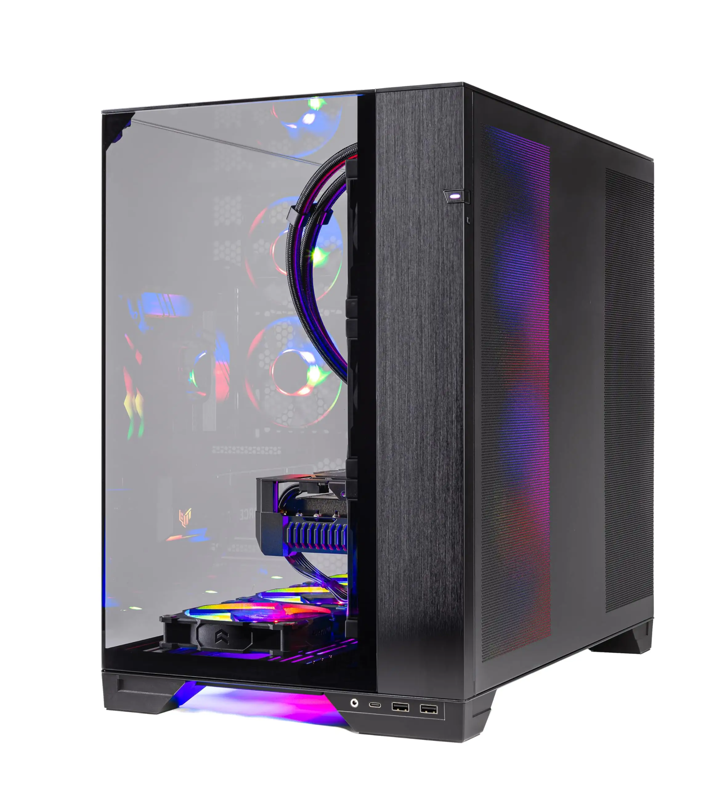 Skytech Azure 3 Gaming PC Review: Powerful but Flawed