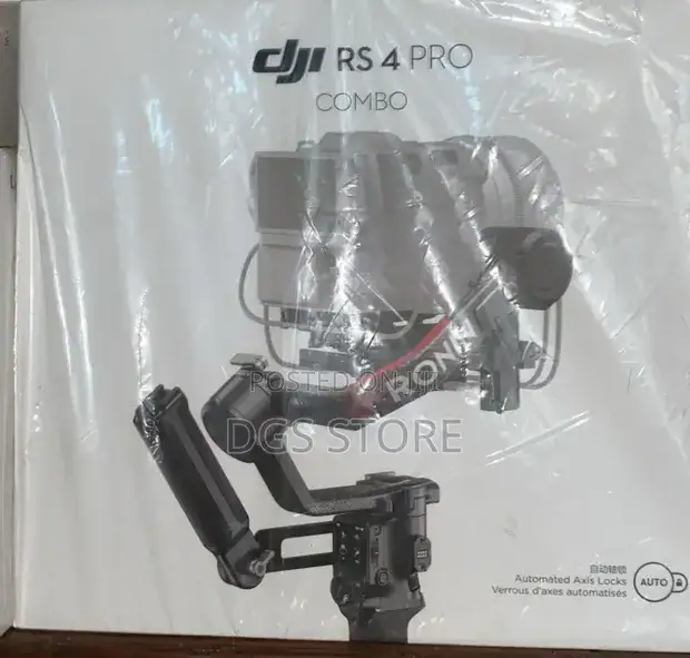 DJI RS 4 Pro Combo Review: Powerful But Pricey Verdict