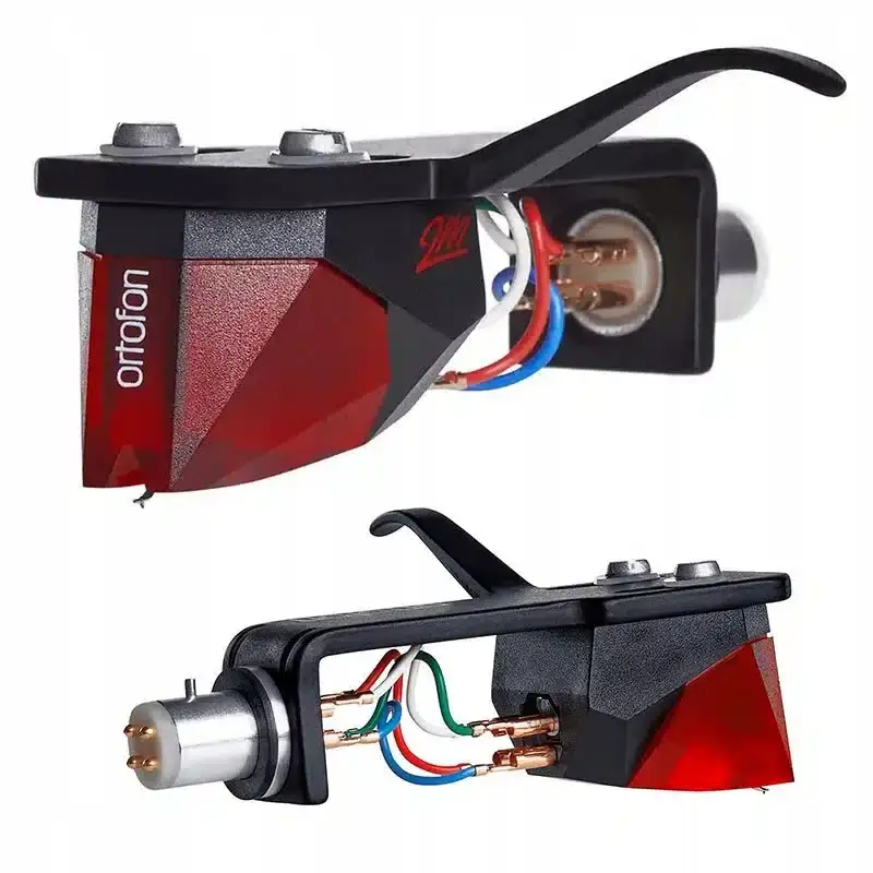 Ortofon 2M Red stylus durability and reliability