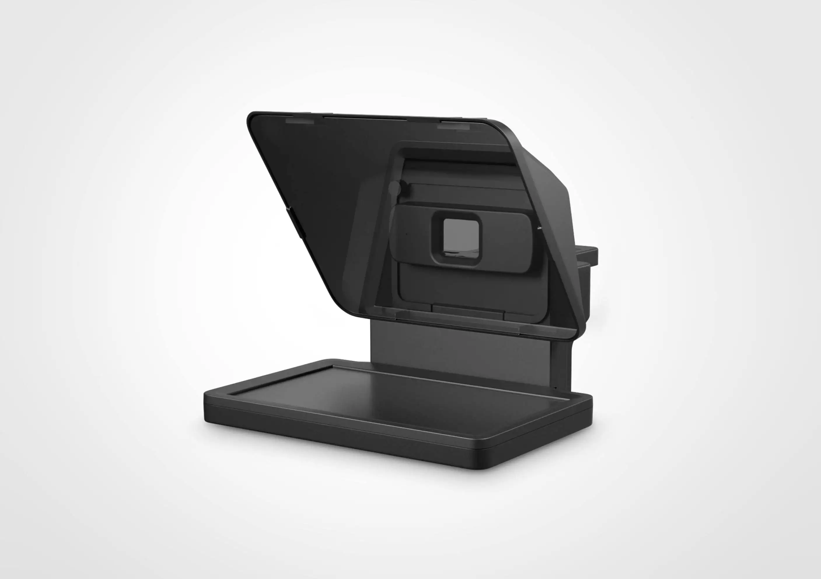 Elgato Prompter with built-in screen close-up