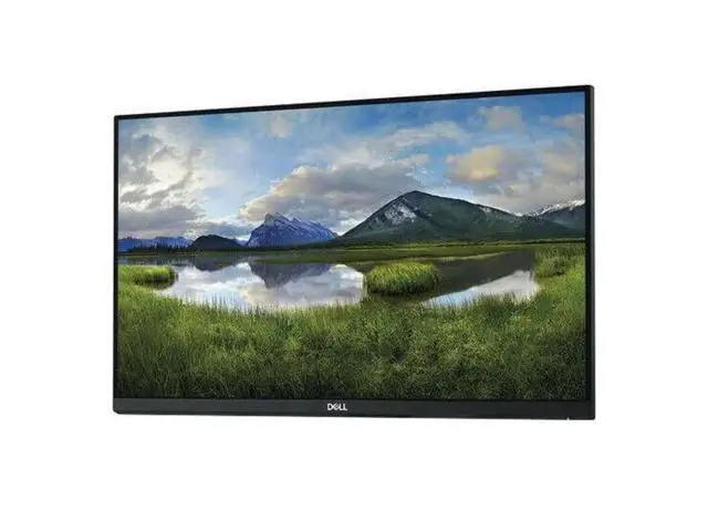 Dell P2419H Monitor Review: Ergonomic Win, Color Trade-offs