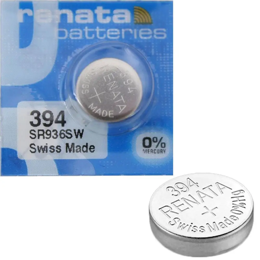 Renata Watch Battery 321 price chart eBay