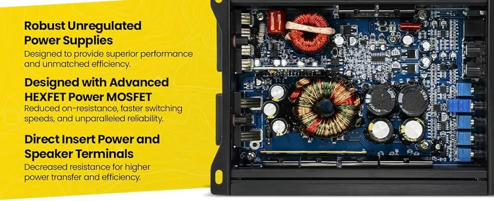 Stinger MT-600.4 Amp Review: Budget Power with Caution