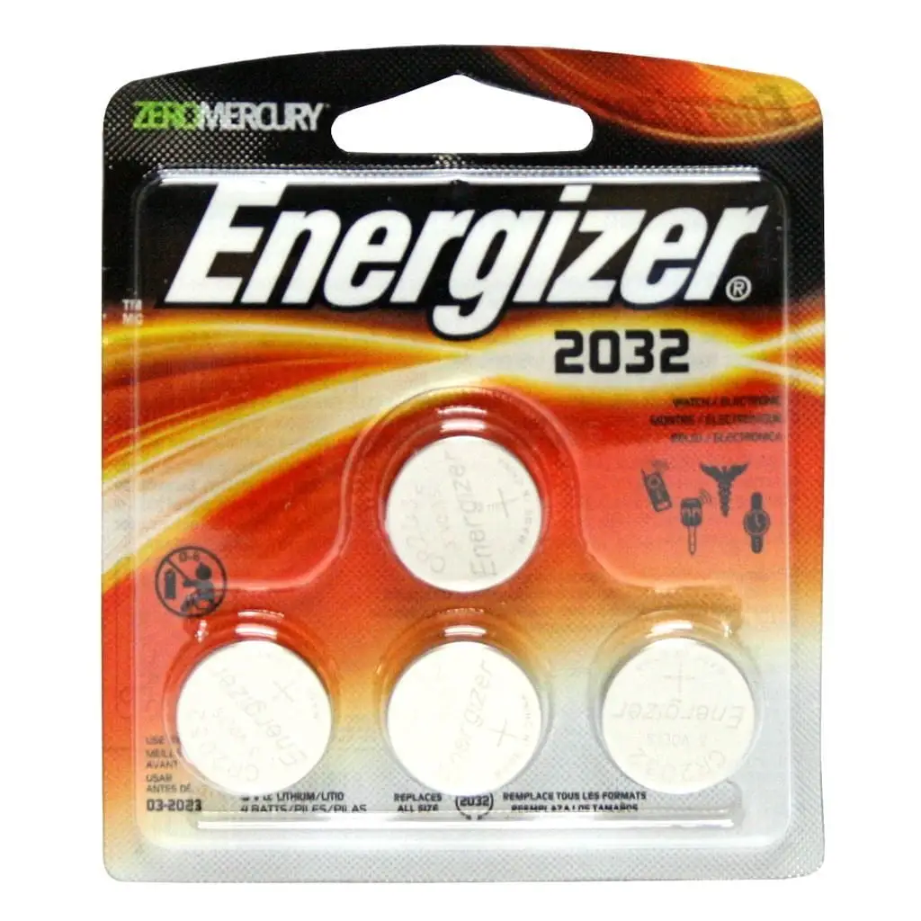 Energizer 3V Lithium Coin Batteries 2-pack value and alternatives