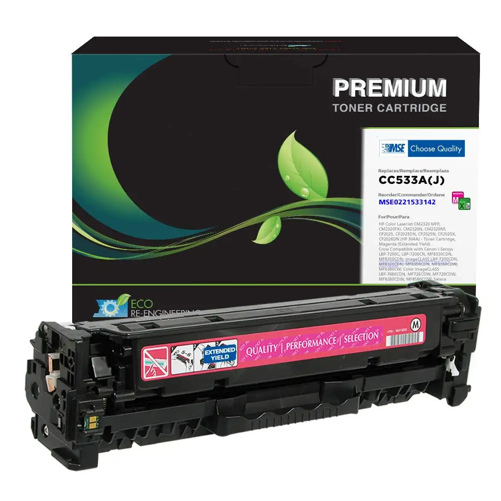 HP 304A Black Toner Review: Sharp Text, Pricey Verdict