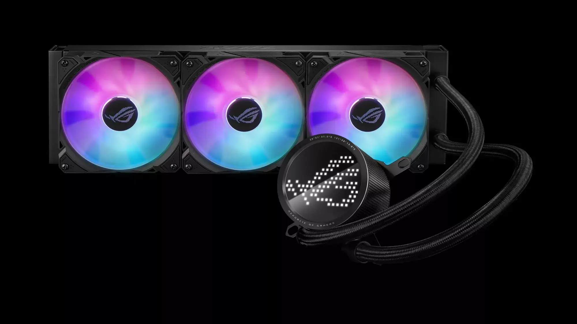 ASUS ROG RYUO III 360 ARGB Review: Conditional Verdict