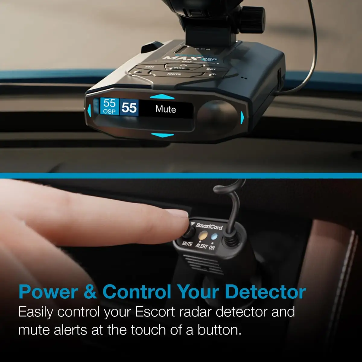 Escort MAX 360c Radar Detector Review: Conditional Buy Verdict