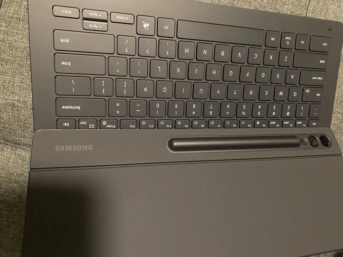 Samsung Tab S9/S10 Ultra Slim Keyboard Review & Verdict