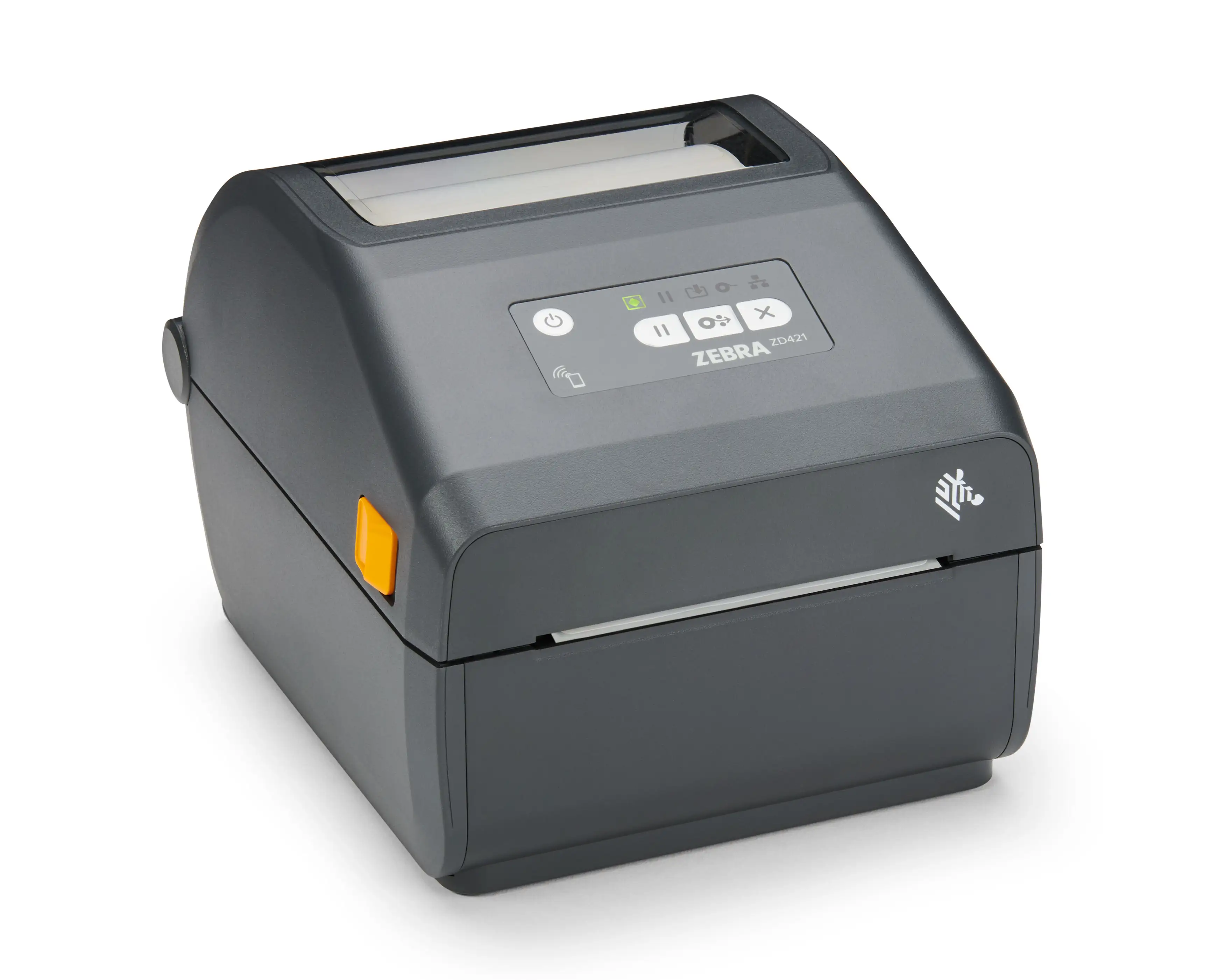 Zebra ZD421 Direct Thermal Printer media and model confusion