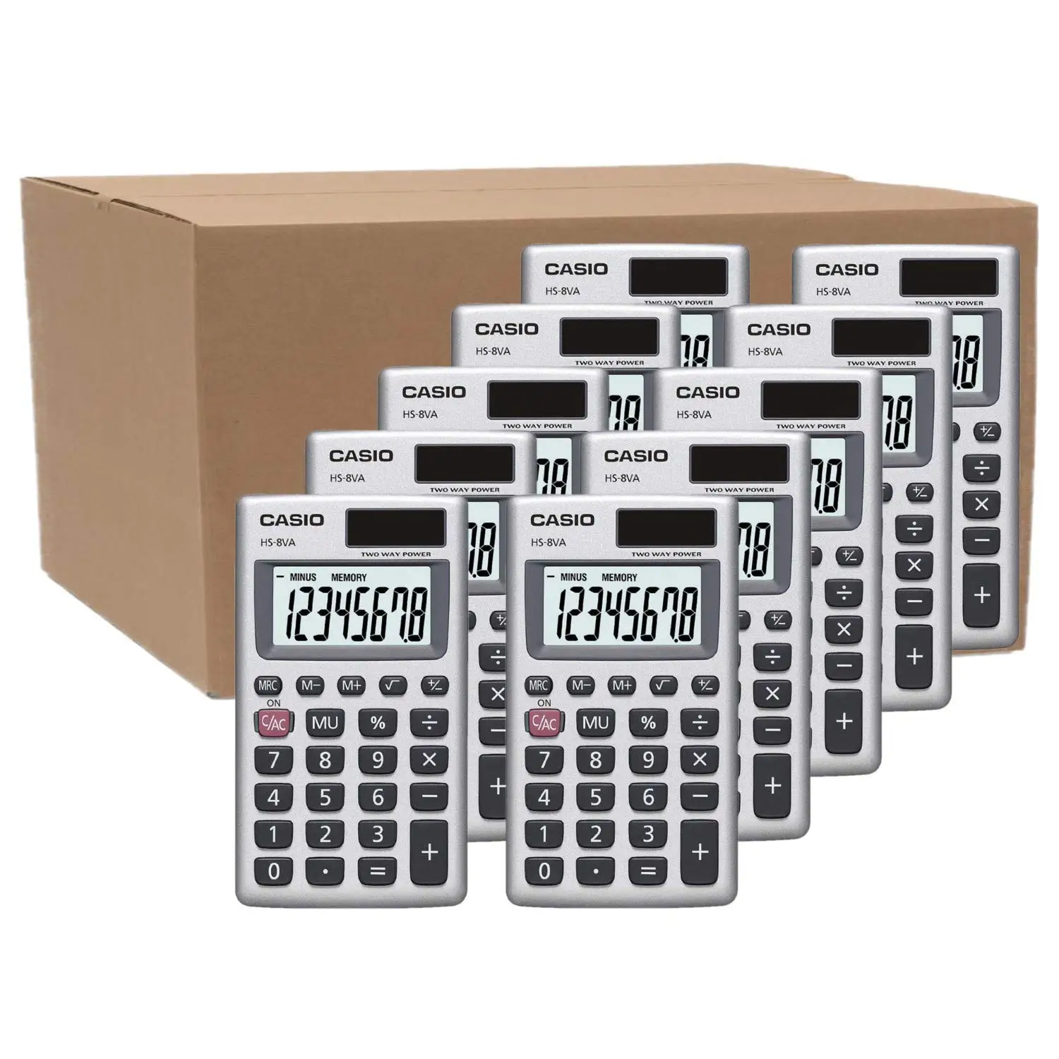 Casio HS-8VA Review: Reliable Solar Mini Calculator Verdict