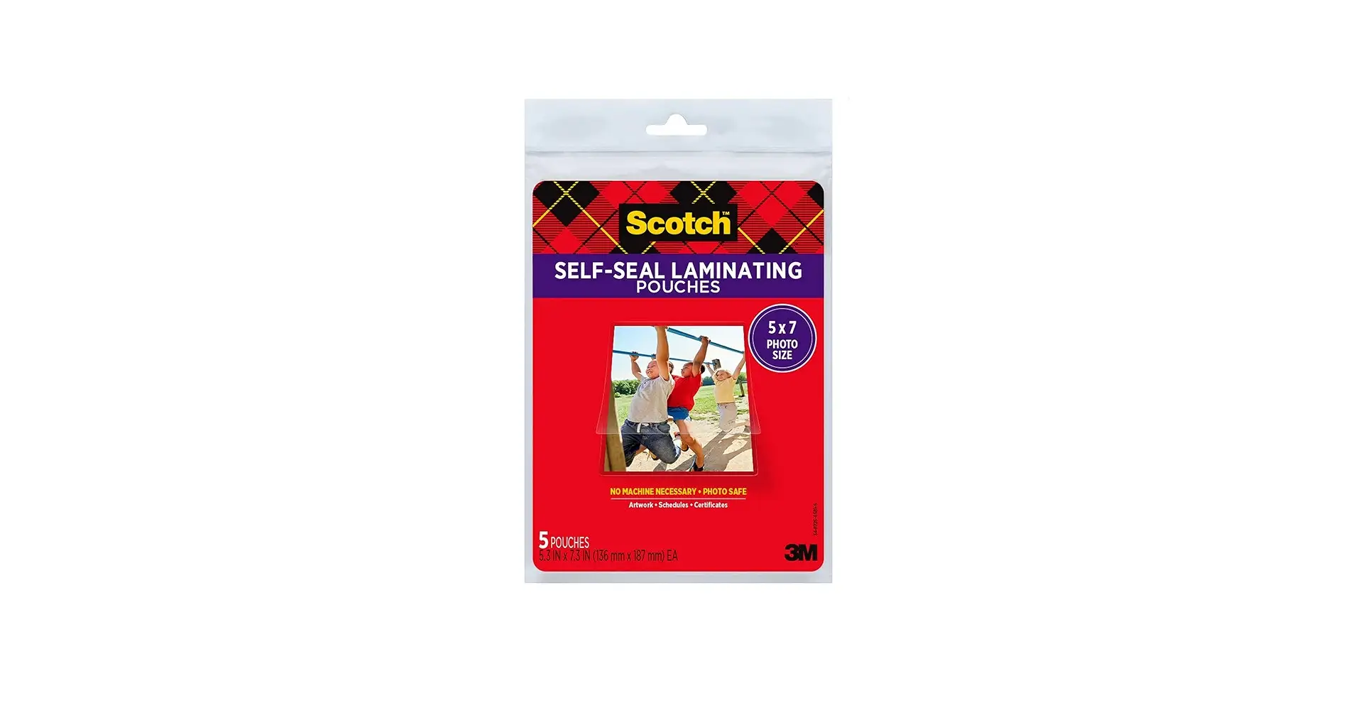 Scotch 5 Mil Laminating Pouches Review: Durable & Clear