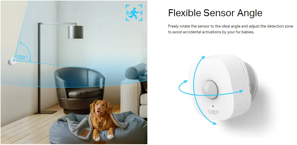 TP-Link Tapo T100 motion sensor user feedback summary