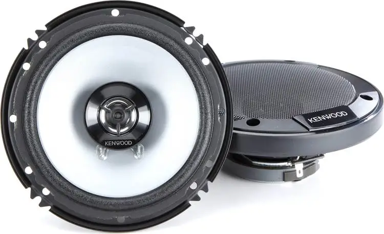 Kenwood KFC Sport Series 6.5 inch speakers user consensus summary
