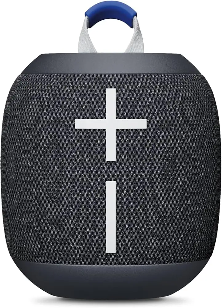 Ultimate Ears WONDERBOOM 4 retail package with USB-C cable