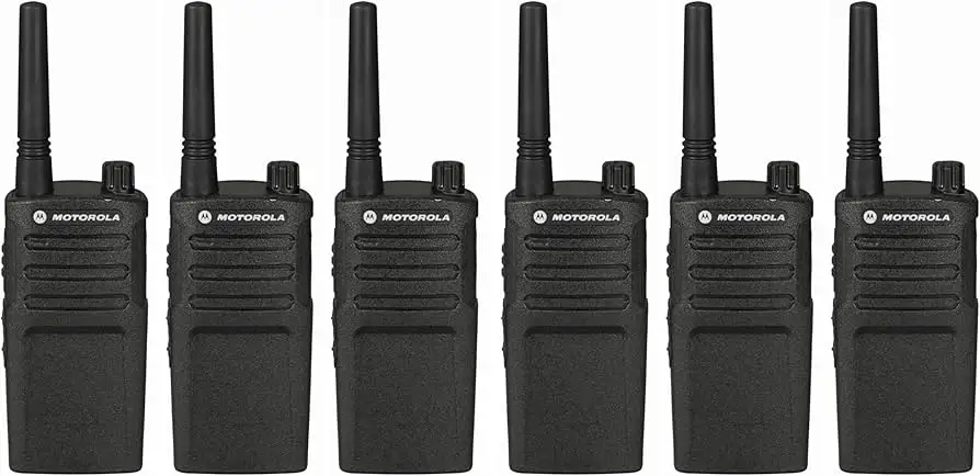 Motorola RMU2040 Review: Rugged Radio Verdict