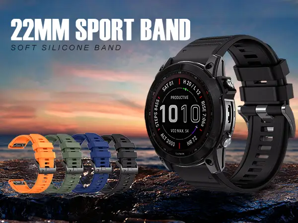 Garmin QuickFit 22mm Band Review: Durable & Reliable Verdict