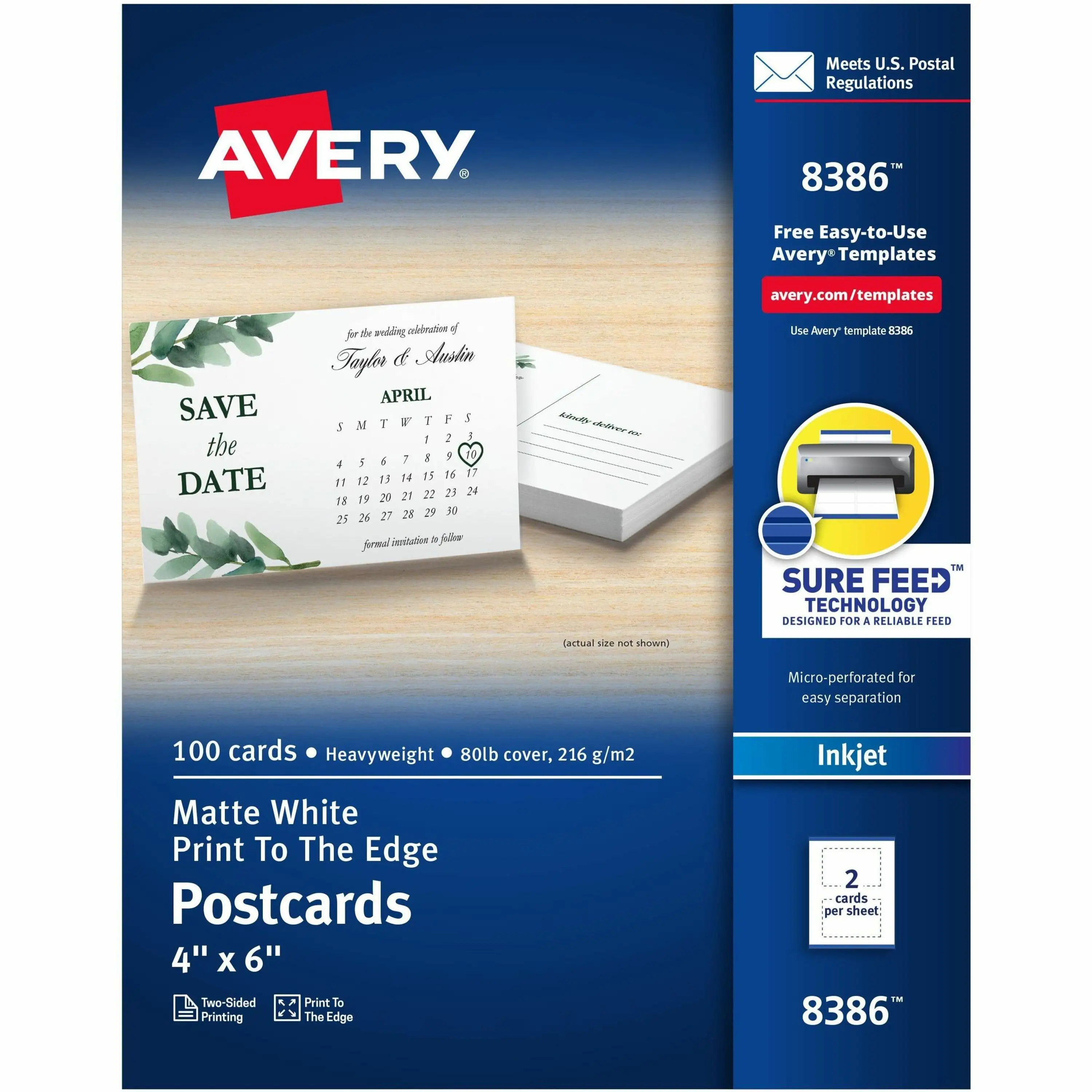 Avery Clean Edge Business Cards Review: 8.1/10 Verdict