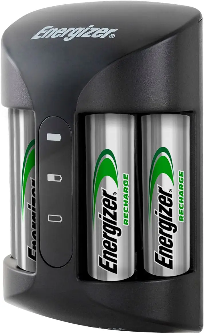 Energizer Rechargeable AA (8 Pack) Review: Worth It?