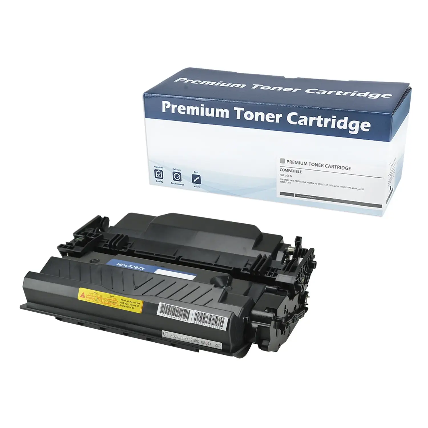 HP 89Y (CF289Y) Toner Review: Great for High-Volume