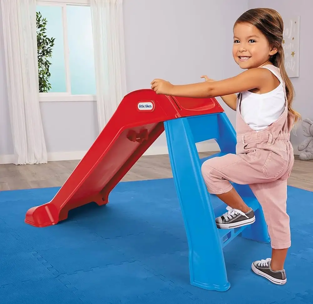 Little Tikes Junior Play Slide Review: Conditional Buy Verdict