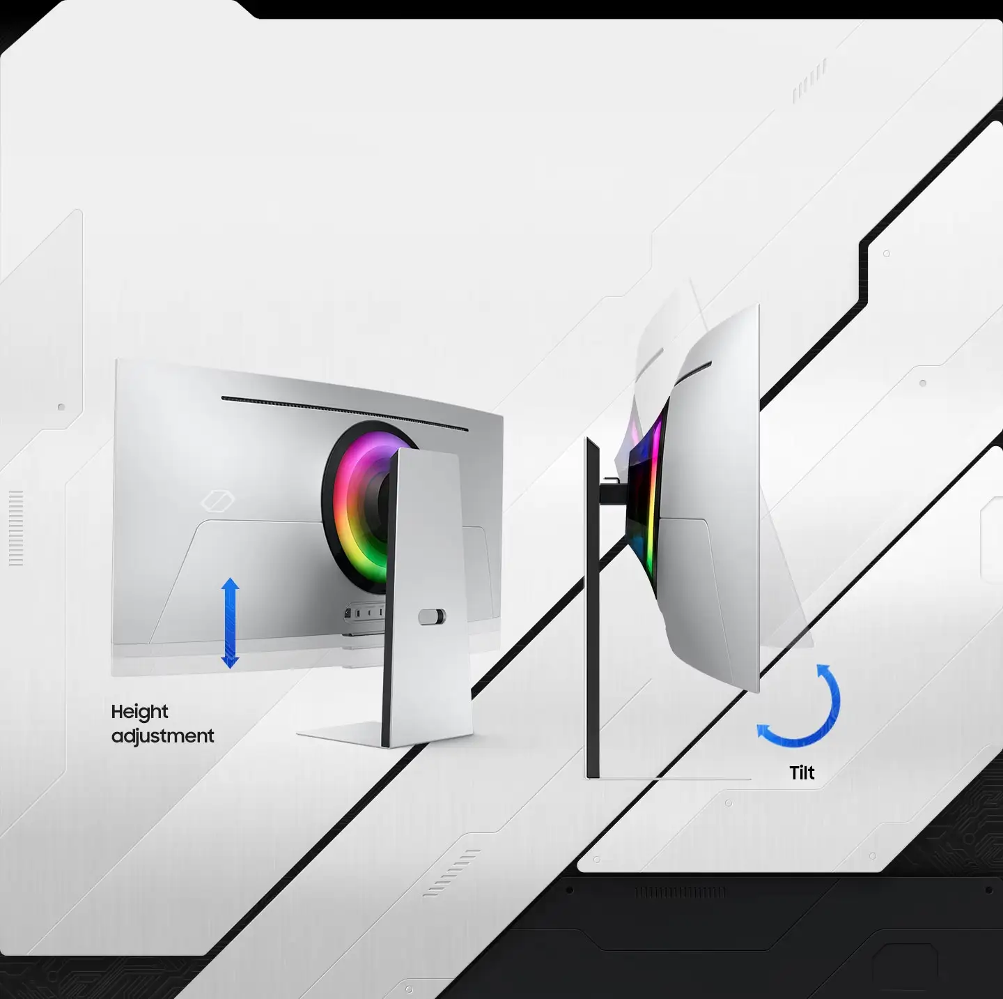 Samsung Odyssey OLED G8 ultrawide monitor price trends chart
