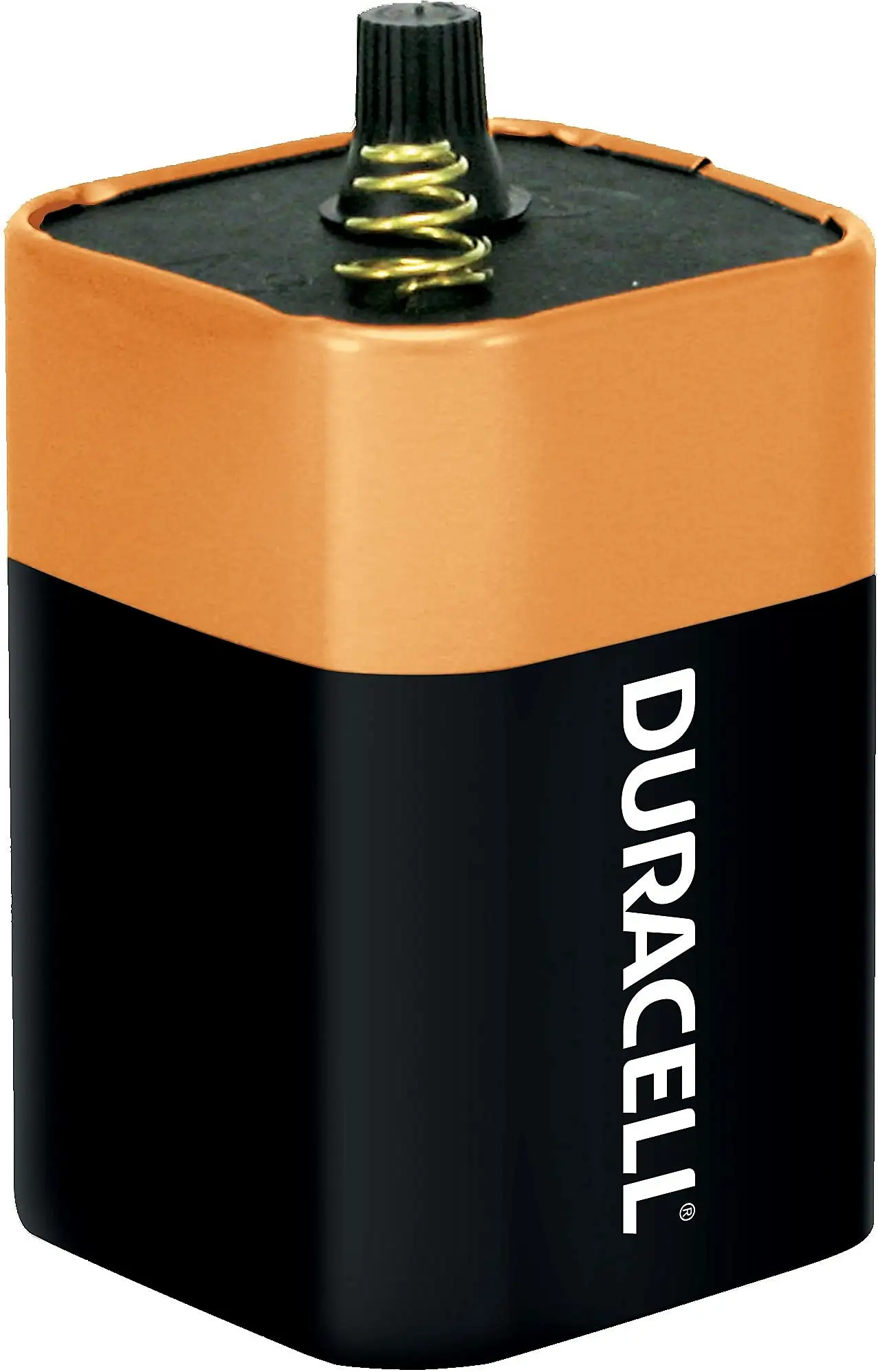 Duracell MN908 lantern battery packaging