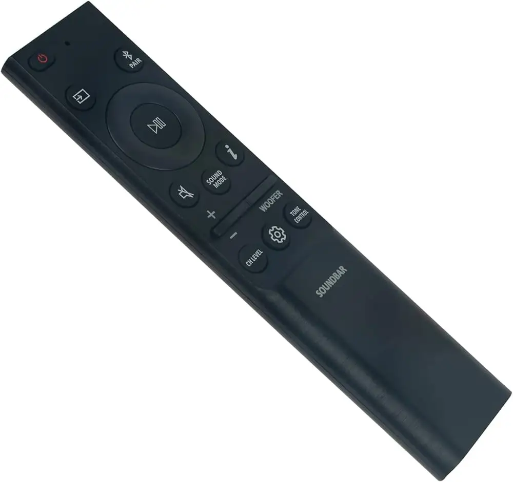 Samsung HW-C400 soundbar compact design image