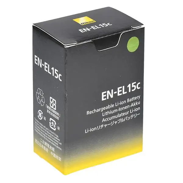 Nikon EN-EL15c Battery Review: Reliable Power Verdict