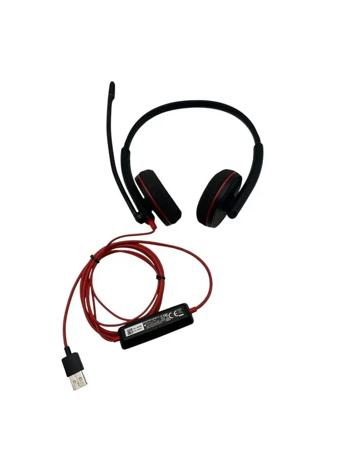 Plantronics Blackwire C3220 Review: Balanced But Flawed