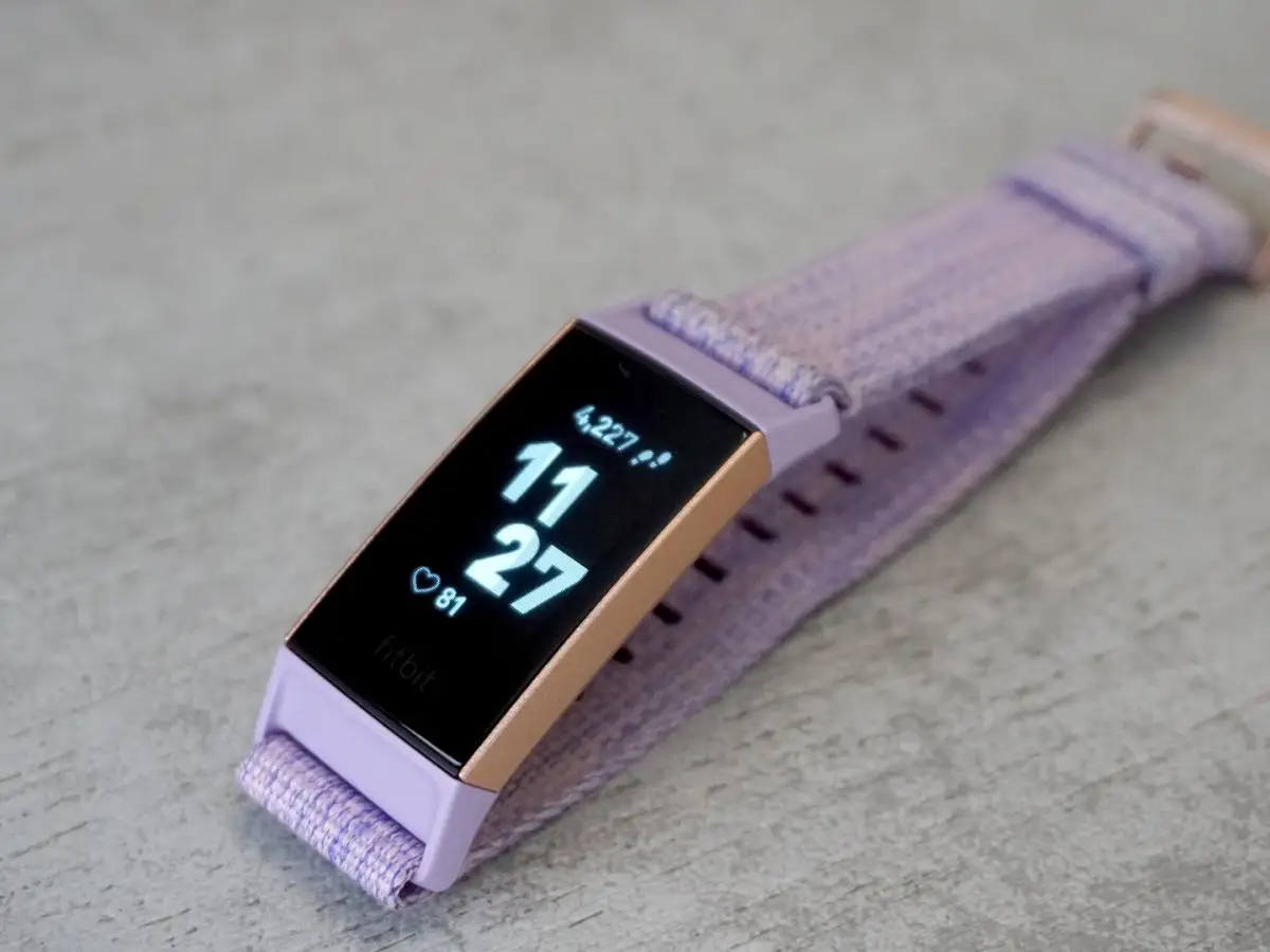 Fitbit Charge 3 retail and resale value chart
