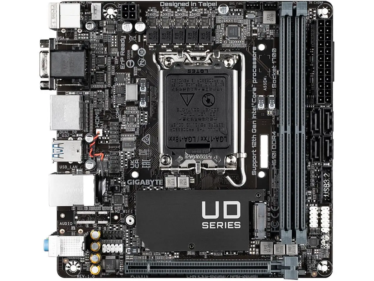 GIGABYTE B650M D3HP AX Review: Budget AM5 Board Verdict