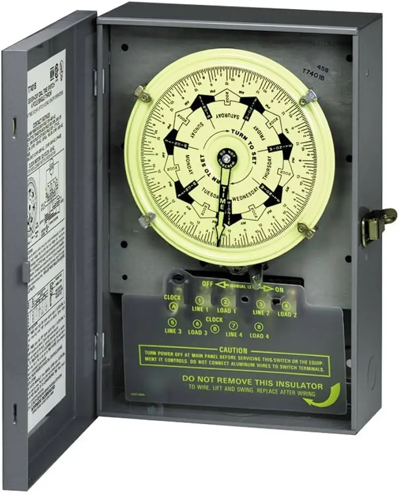 Intermatic T104 timer price and value chart