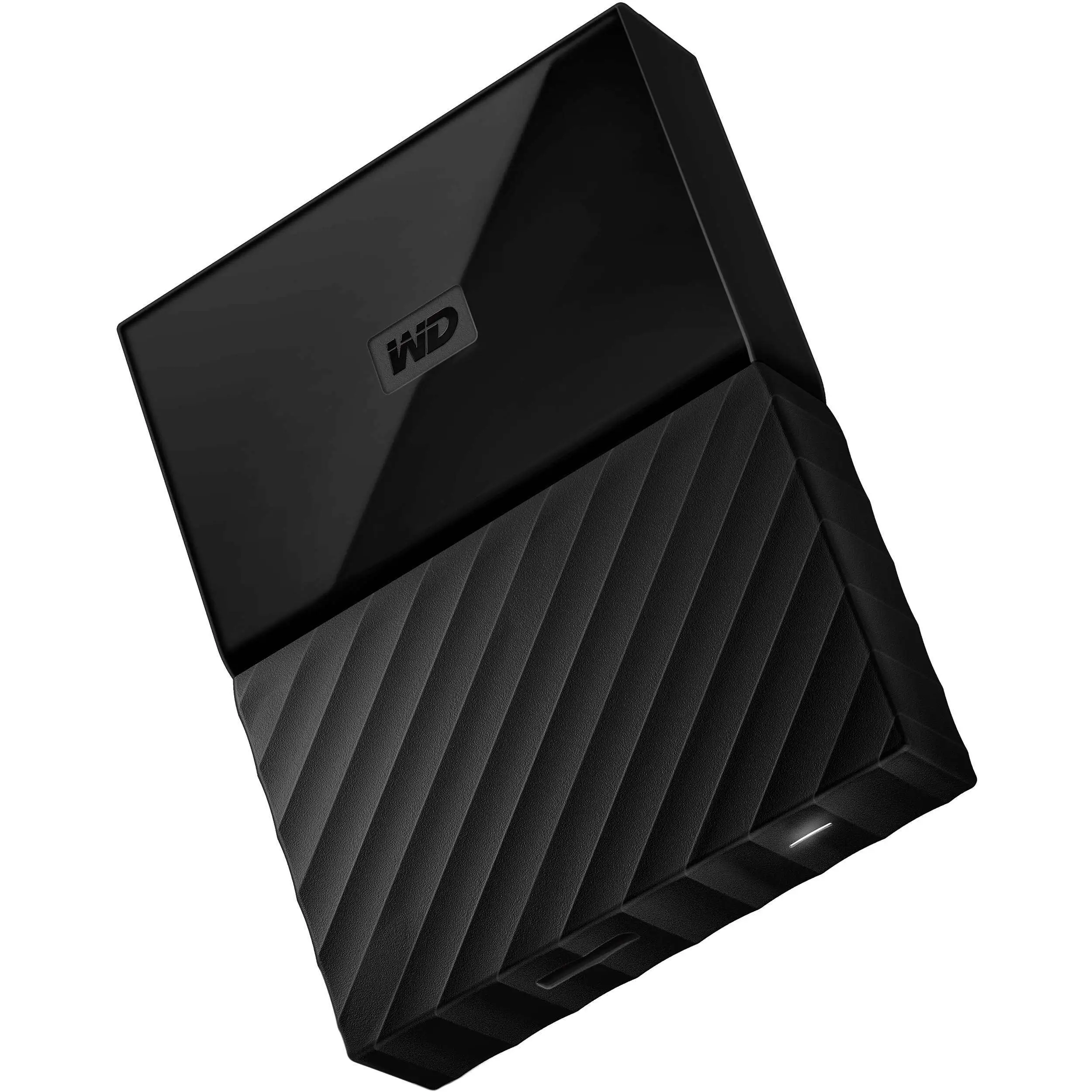 WD My Passport Review: Portable Backup with Caveats