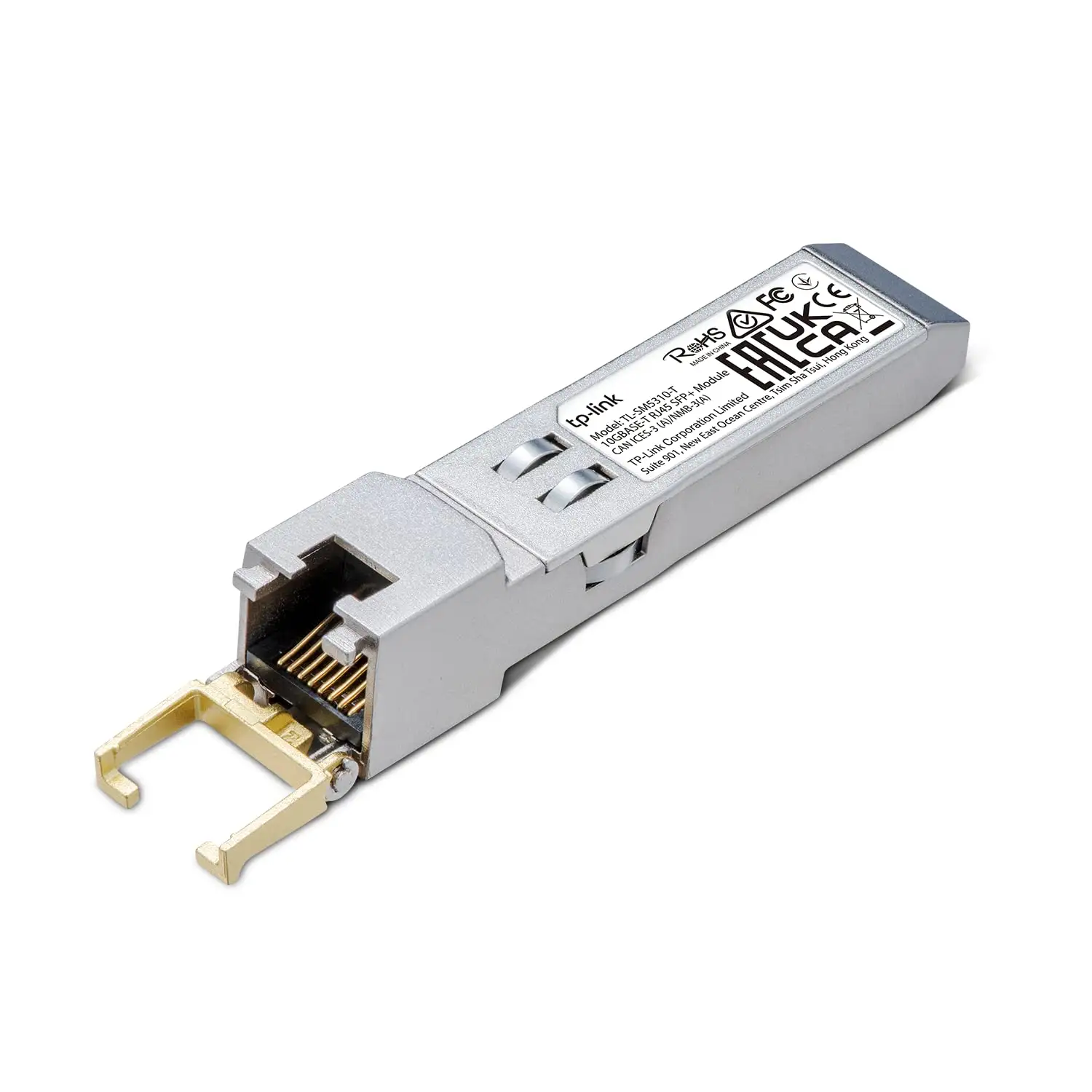 TP-Link TL-SM5310-T copper module pricing overview