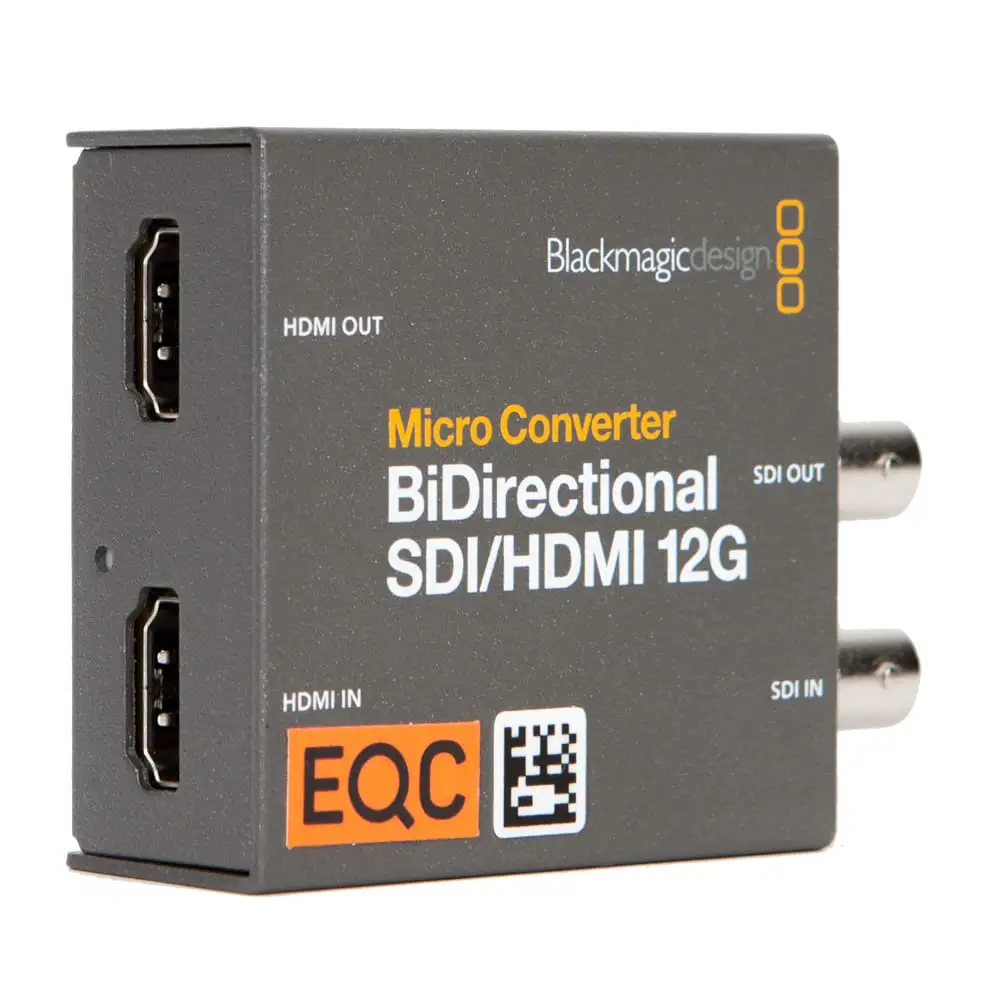 Blackmagic Micro Converter Review: Compact Yet Picky