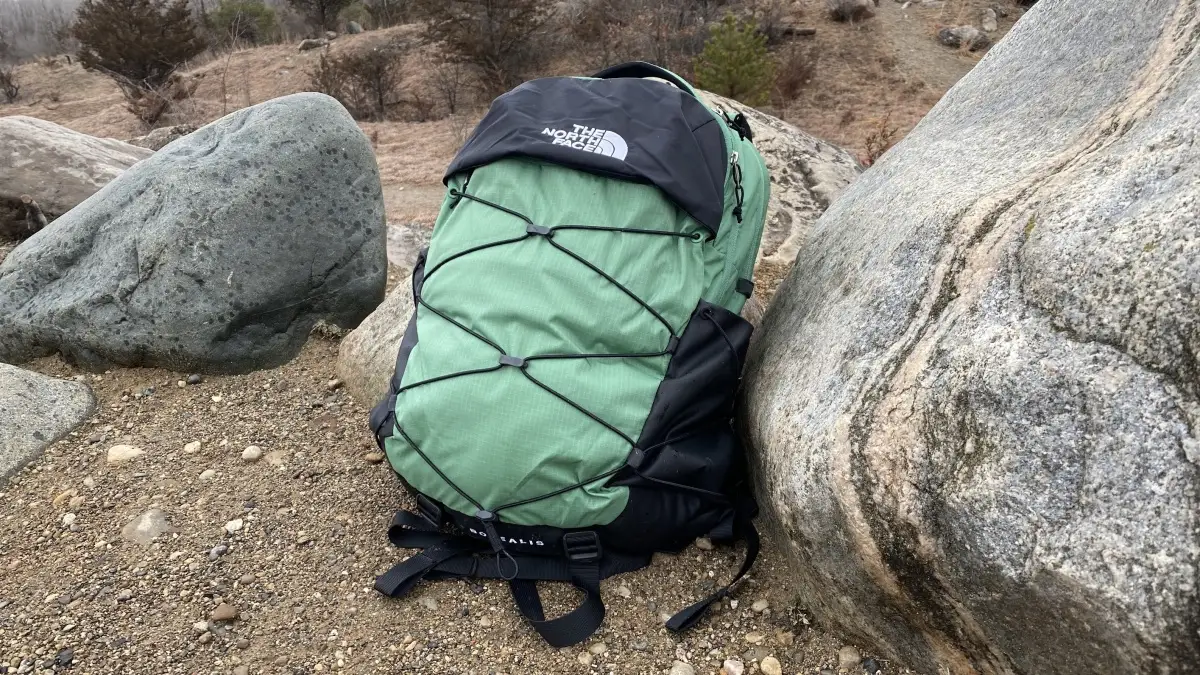 North Face Borealis Backpack Review: Comfort & Laptop Safety